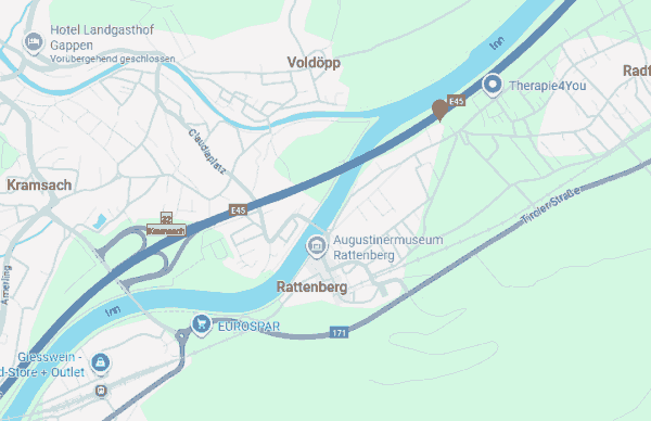 Routenplaner (Google Maps)