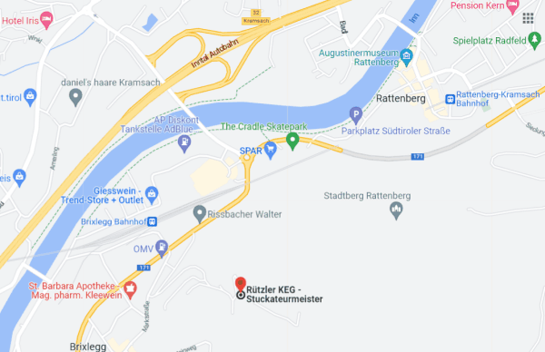 Routenplaner (Google Maps)